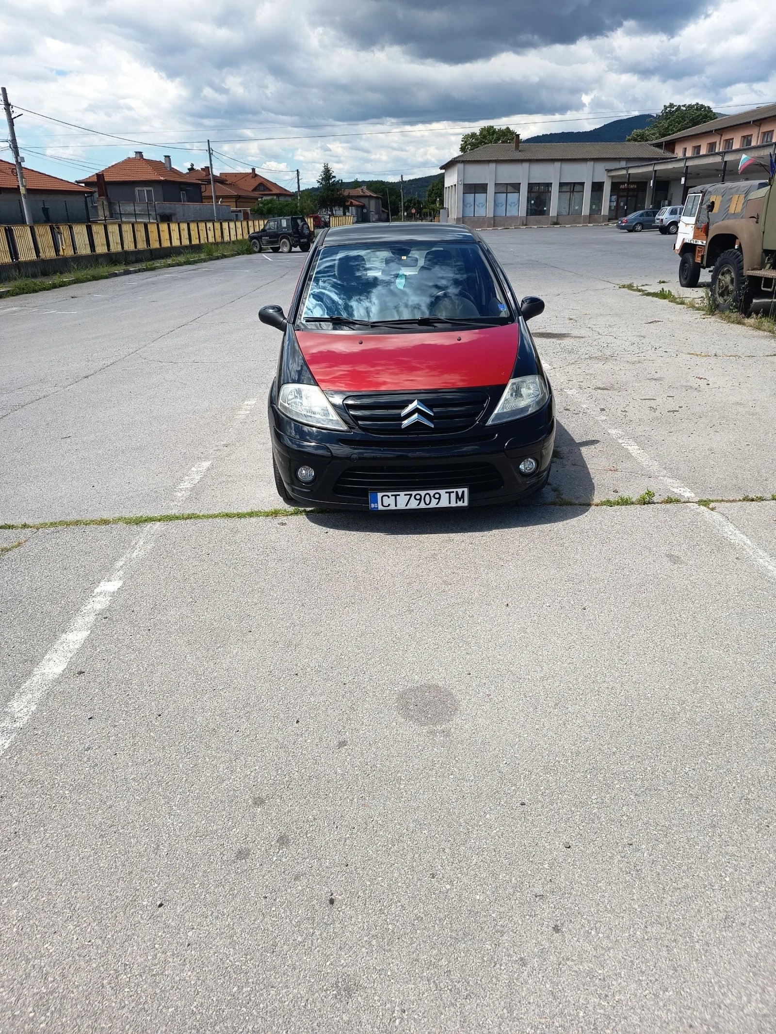 Citroen C3 undefined | Auto.bg — изображение 1 Citroen C3 undefined | Auto.bg — изображение 1