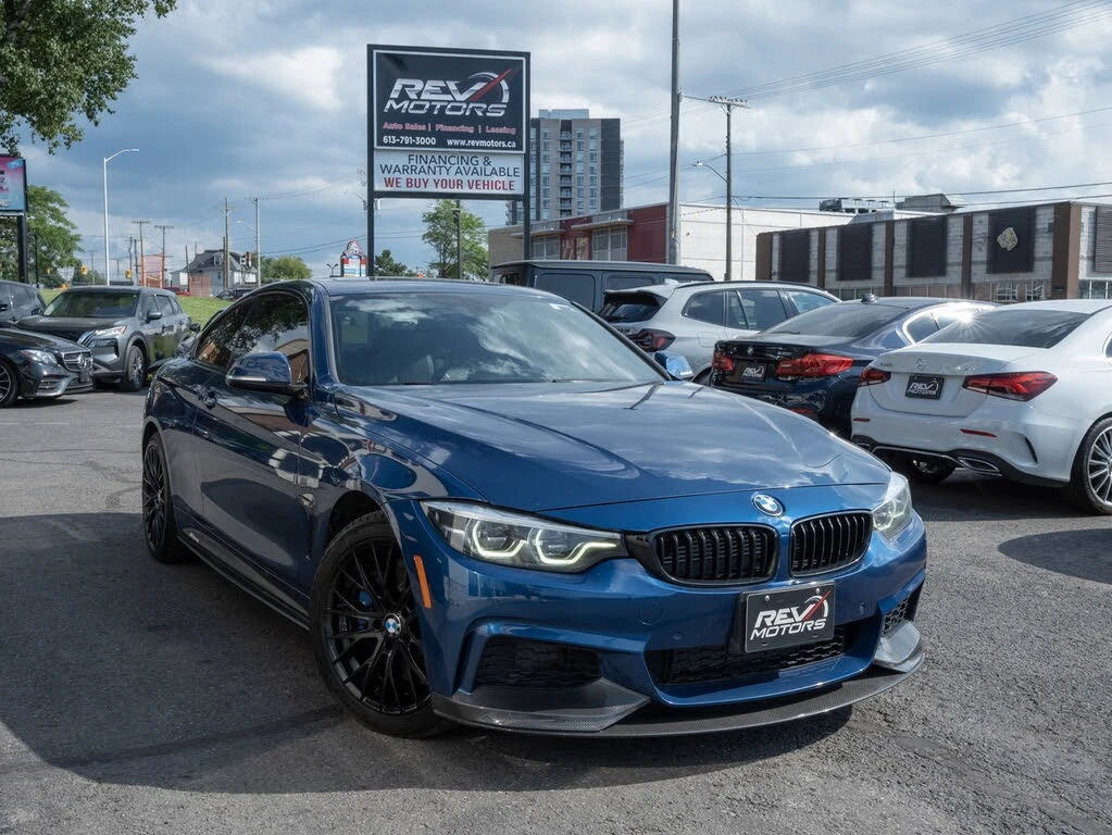 BMW 440 440i xDrive Coupe AWD | Auto.bg — изображение 1 BMW 440 440i xDrive Coupe AWD | Auto.bg — изображение 1