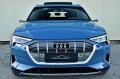 Audi E-Tron 55Quattro 3xSLINE B&O 360 PANO Гаранция - [3] 