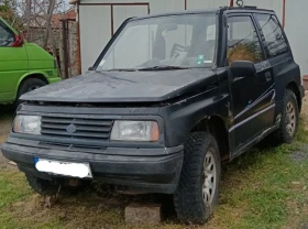 Suzuki Vitara 1.6 - Car24.bg Suzuki Vitara 1.6