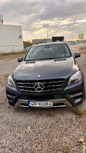 Mercedes-Benz ML 350 - Car24.bg Mercedes-Benz ML 350
