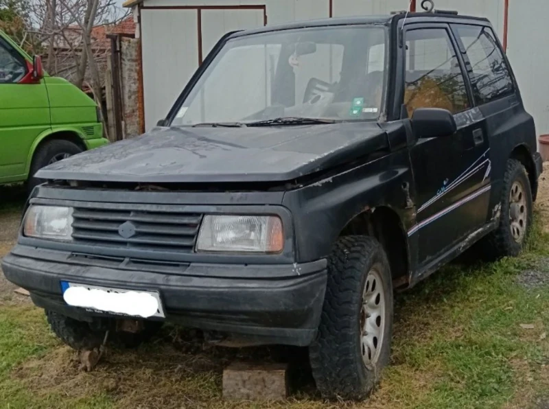 Suzuki Vitara 1.6 - 1500 € / 2933.74 лв. - 79418220 1 | Car24.bg Suzuki Vitara 1.6 - 1500 € / 2933.74 лв. - 79418220 1