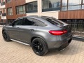 Mercedes-Benz GLE Coupe 350 4MATIC AMG / ГОТОВ ЛИЗИНГ / БАРТЕР - [8] 