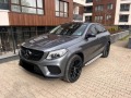 Mercedes-Benz GLE Coupe 350 4MATIC AMG / ГОТОВ ЛИЗИНГ / БАРТЕР - [3] 