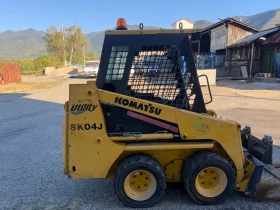 Мини челни товарачи Komatsu Sk04 | Auto.bg — изображение 4 Мини челни товарачи Komatsu Sk04 | Auto.bg — изображение 4