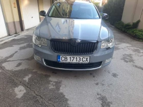 Skoda Superb 2, 0 tdi140к.с CFFB - Car24.bg Skoda Superb 2, 0 tdi140к.с CFFB