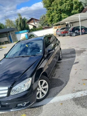 Mercedes-Benz C 180 - Car24.bg Mercedes-Benz C 180