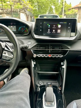 Peugeot 208 e208 - 13800 € / 26990.45 лв. - 49248288 13 | Car24.bg Peugeot 208 e208 - 13800 € / 26990.45 лв. - 49248288 13