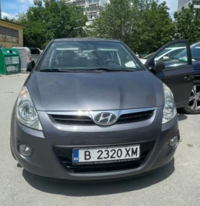 Снимка Hyundai I20