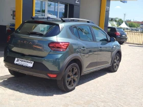 Dacia Sandero Stepway 1.0/ 100 к.с. LPG | Auto.bg — изображение 5 Dacia Sandero Stepway 1.0/ 100 к.с. LPG | Auto.bg — изображение 5