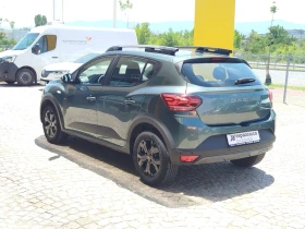 Dacia Sandero Stepway 1.0/ 100 к.с. LPG | Auto.bg — изображение 7 Dacia Sandero Stepway 1.0/ 100 к.с. LPG | Auto.bg — изображение 7