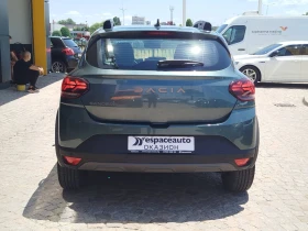Dacia Sandero Stepway 1.0/ 100 к.с. LPG | Auto.bg — изображение 6 Dacia Sandero Stepway 1.0/ 100 к.с. LPG | Auto.bg — изображение 6