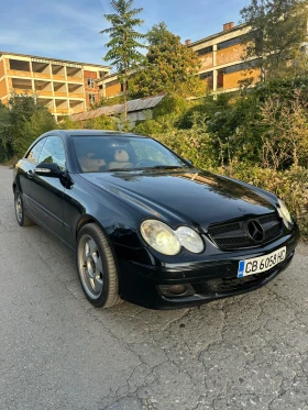 Mercedes-Benz CLK 320 CDI FACELIFT - Car24.bg Mercedes-Benz CLK 320 CDI FACELIFT