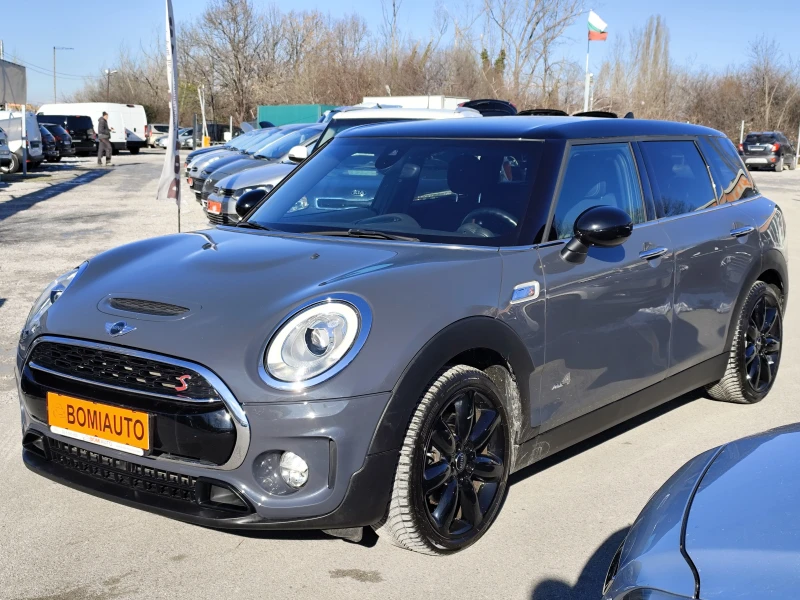 Mini Clubman JOHN COOPER WORKS* 2.0D* SD ALL4* АВТОМАТИК* LED* - 12600 € / 24643.46 лв. - 60803801 1 | Car24.bg Mini Clubman JOHN COOPER WORKS* 2.0D* SD ALL4* АВТОМАТИК* LED* - 12600 € / 24643.46 лв. - 60803801 1