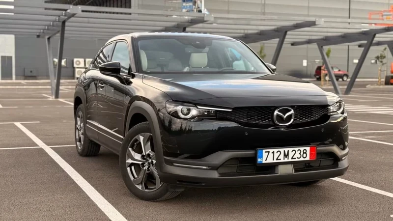 Mazda MX-30 - 15000 € / 29337.45 лв. - 83698696 1 | Car24.bg Mazda MX-30 - 15000 € / 29337.45 лв. - 83698696 1