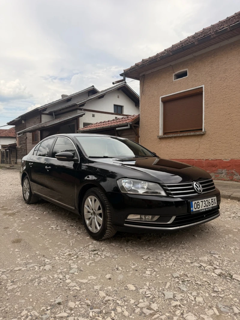 VW Passat 1.6 TDI 105ps - 6799 € / 13297.69 лв. - 42054156 1 | Car24.bg VW Passat 1.6 TDI 105ps - 6799 € / 13297.69 лв. - 42054156 1
