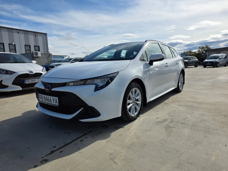 Toyota Corolla 1, 8 HYBRID A/T 122кс - 20860 € - 10770039 1 | Car24.bg Toyota Corolla 1, 8 HYBRID A/T 122кс - 20860 € - 10770039 1