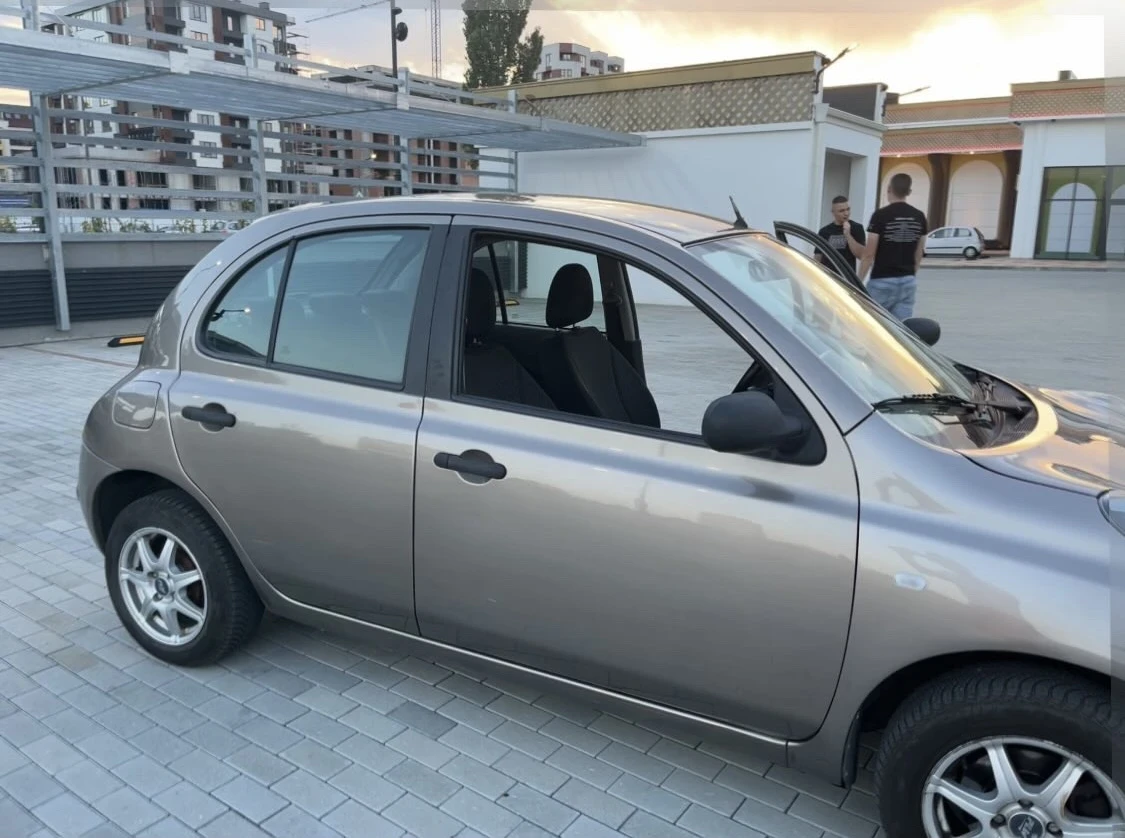 Nissan Micra 1.2 - изображение 2 | Auto.bg Nissan Micra 1.2 - изображение 2