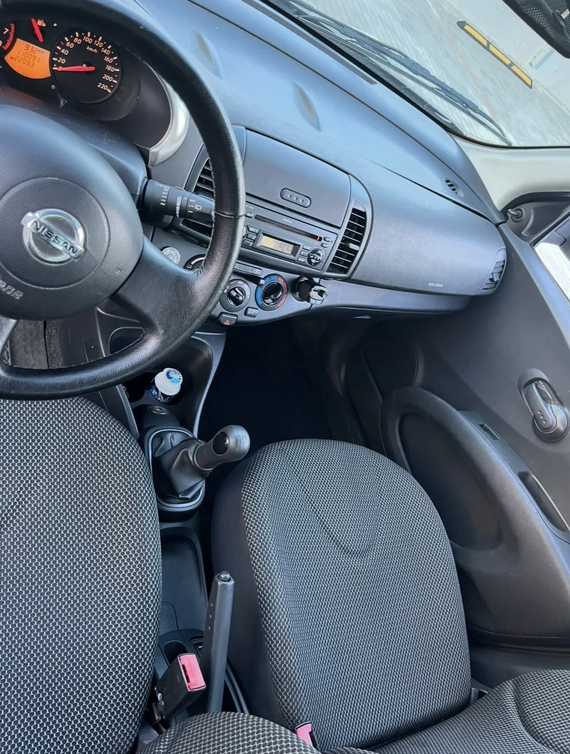 Nissan Micra 1.2 - изображение 5 | Auto.bg Nissan Micra 1.2 - изображение 5