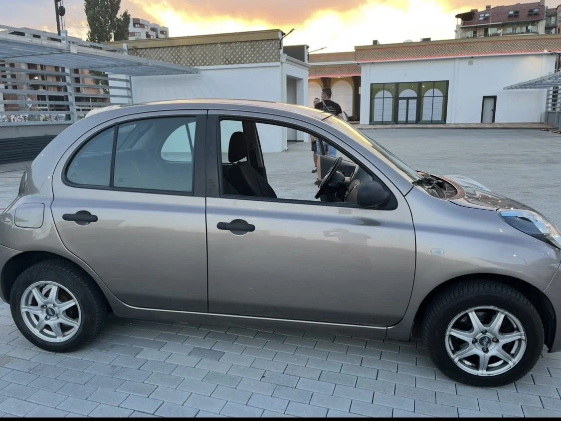 Nissan Micra 1.2 - изображение 3 | Auto.bg Nissan Micra 1.2 - изображение 3