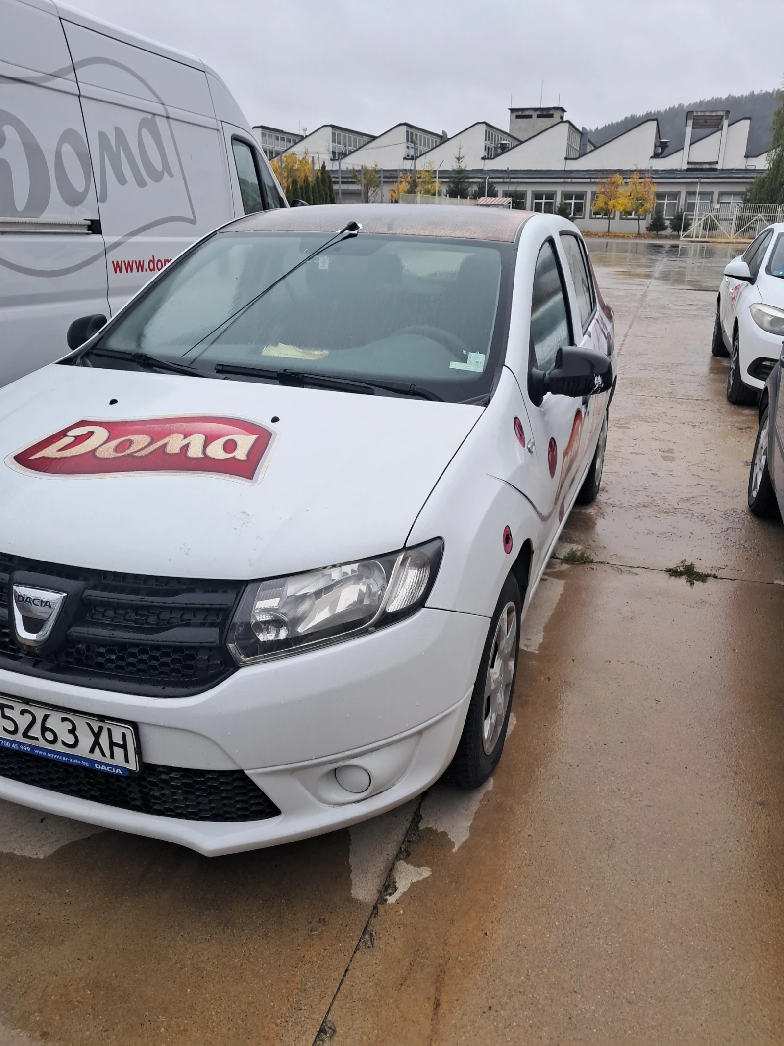 Dacia Sandero undefined | Auto.bg — изображение 1 Dacia Sandero undefined | Auto.bg — изображение 1