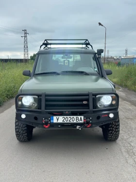 Снимка Land Rover Discovery