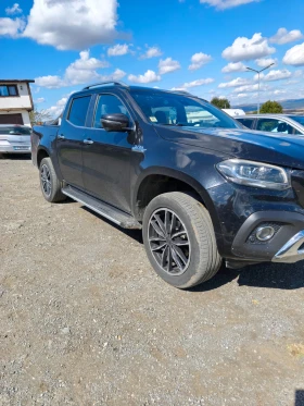 Mercedes-Benz X-Klasse Пикап | Auto.bg — изображение 2 Mercedes-Benz X-Klasse Пикап | Auto.bg — изображение 2