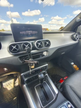 Mercedes-Benz X-Klasse Пикап | Auto.bg — изображение 7 Mercedes-Benz X-Klasse Пикап | Auto.bg — изображение 7