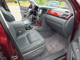 Lexus LX 570 * ОБДУХВАНЕ * CAMERA * 7 МЕСТА * CARFAX * | Auto.bg — изображение 11 Lexus LX 570 * ОБДУХВАНЕ * CAMERA * 7 МЕСТА * CARFAX * | Auto.bg — изображение 11