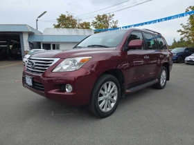 Lexus LX 570 * ОБДУХВАНЕ * CAMERA * 7 МЕСТА * CARFAX *