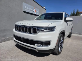 Jeep Grand cherokee WAGOONER 5.7 V8