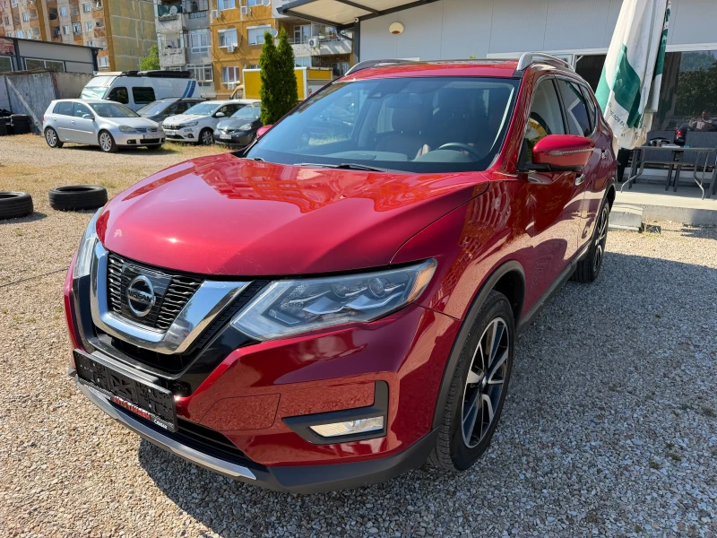 Nissan X-trail 2.5 170k.c FULL EXTRAS - 16300 € / 31880.03 лв. - 59274697 1 | Car24.bg Nissan X-trail 2.5 170k.c FULL EXTRAS - 16300 € / 31880.03 лв. - 59274697 1