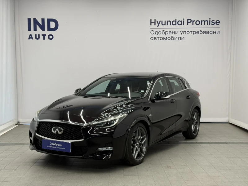 Infiniti Q30 s Premium - 15800 € - 82471648 1 | Car24.bg Infiniti Q30 s Premium - 15800 € - 82471648 1