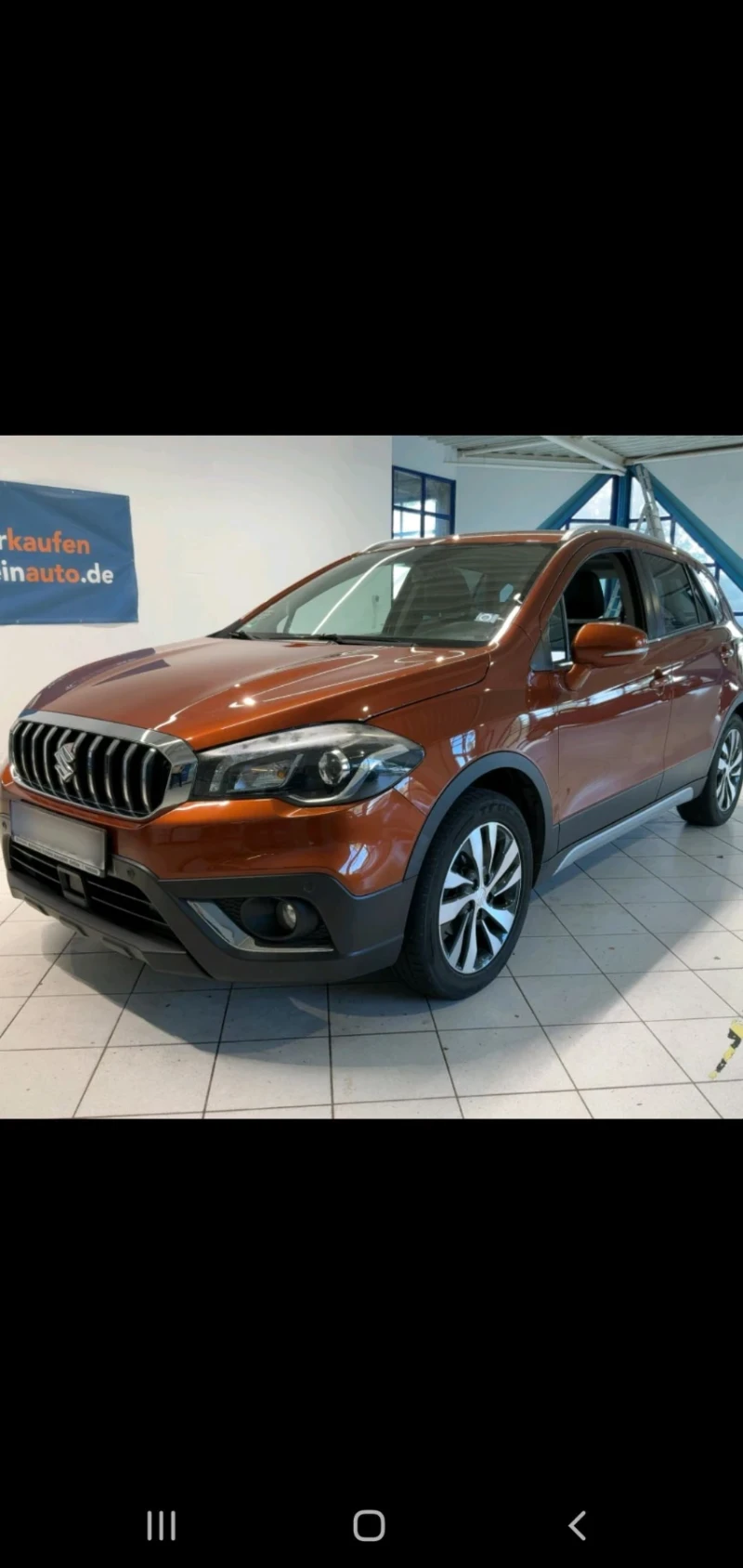 Suzuki SX4 S-Cross 1.4 FULL 4X4 KOJA NAVI PODGREV PANОRAMA 6 skr - 13999 € - 93154399 1 | Car24.bg Suzuki SX4 S-Cross 1.4 FULL 4X4 KOJA NAVI PODGREV PANОRAMA 6 skr - 13999 € - 93154399 1