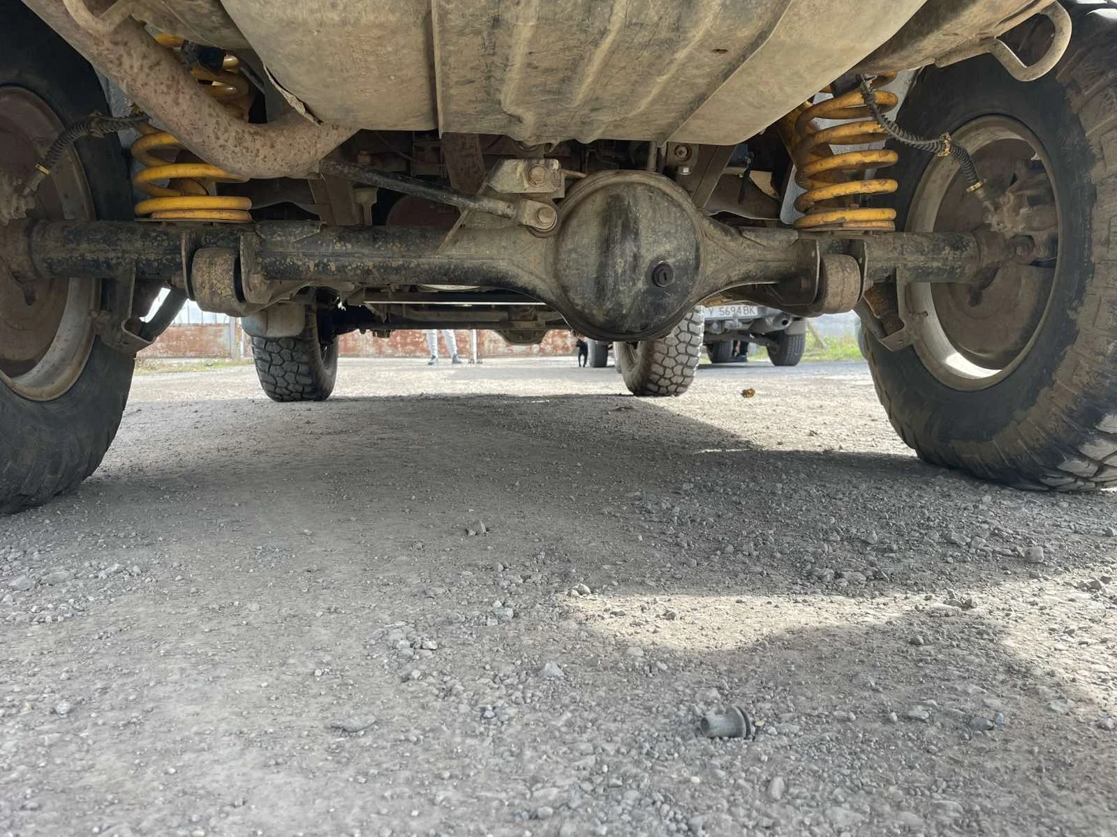 Land Rover Discovery 2.5TD БЕЗ РЪЖДА - изображение 9 | Auto.bg Land Rover Discovery 2.5TD БЕЗ РЪЖДА - изображение 9