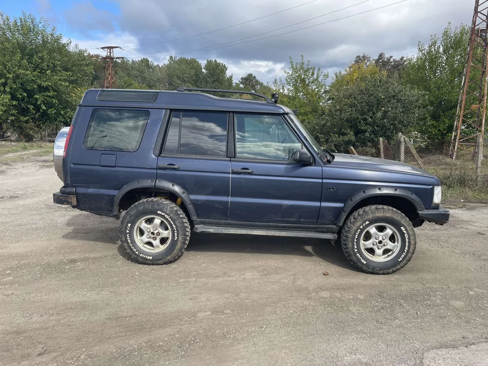 Land Rover Discovery 2.5TD БЕЗ РЪЖДА - изображение 2 | Auto.bg Land Rover Discovery 2.5TD БЕЗ РЪЖДА - изображение 2