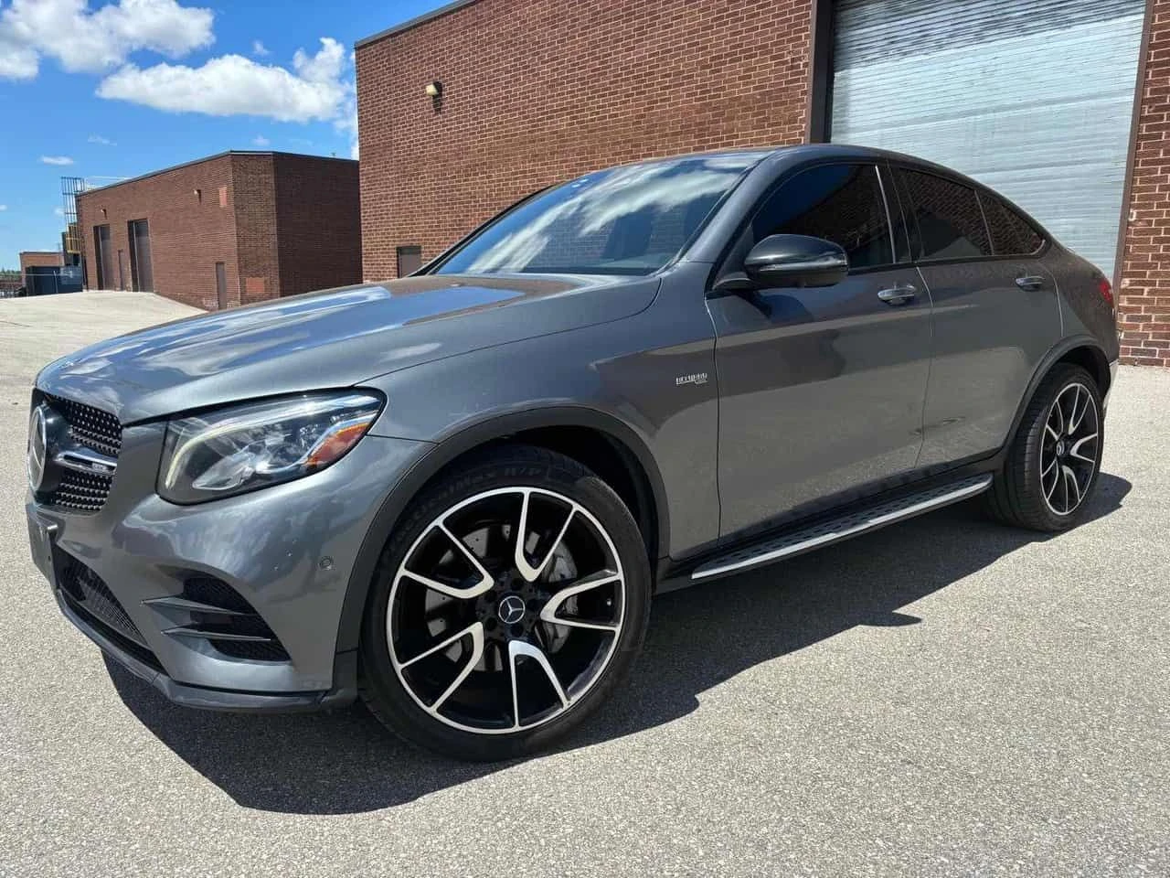 Mercedes-Benz GLC * AMG 43 4MATIC Coupe * АВТОКРЕДИТ БЕЗ ПЪРВОНАЧАЛН | Auto.bg — изображение 1 Mercedes-Benz GLC * AMG 43 4MATIC Coupe * АВТОКРЕДИТ БЕЗ ПЪРВОНАЧАЛН | Auto.bg — изображение 1