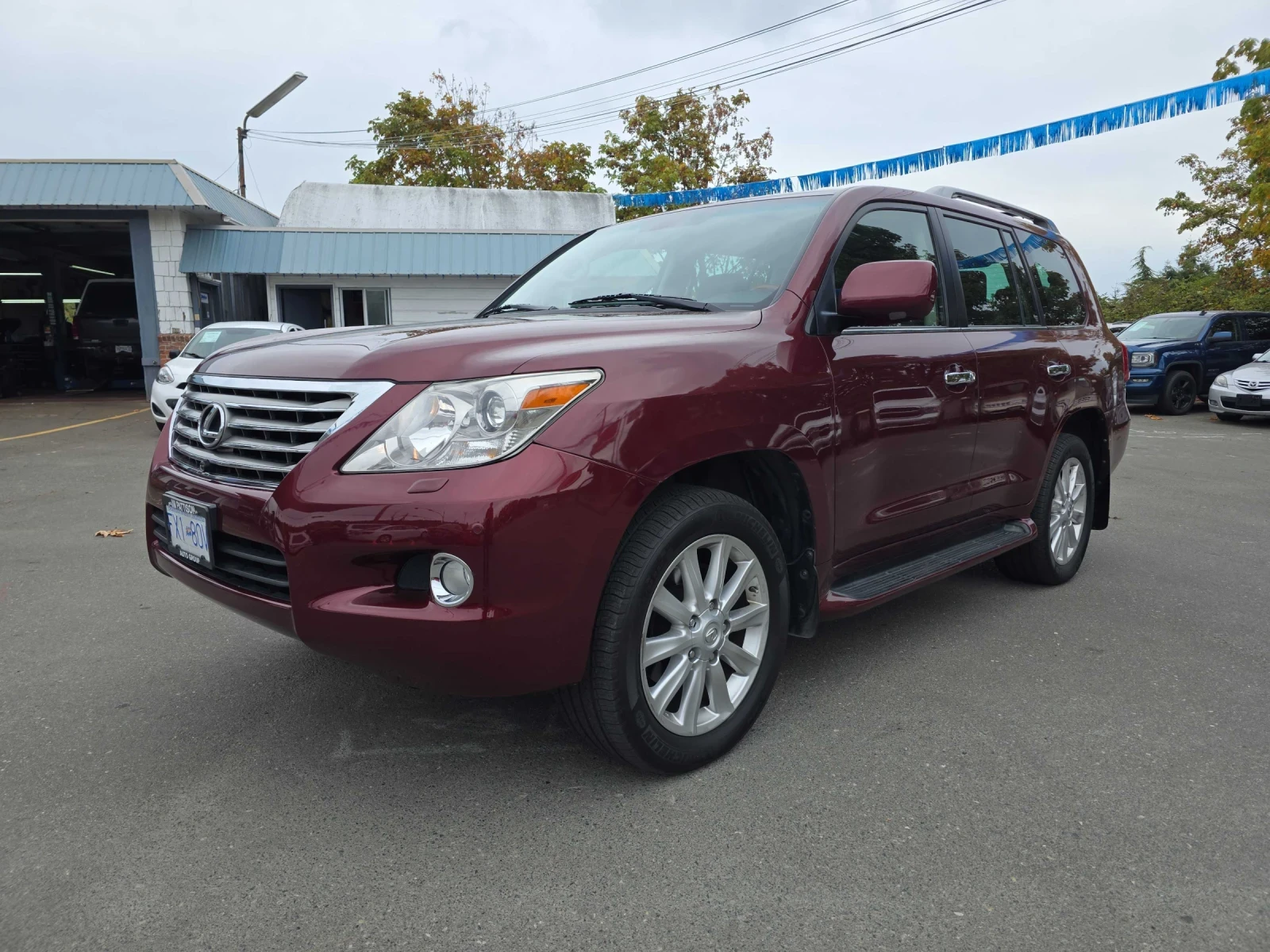 Lexus LX 570 * ОБДУХВАНЕ * CAMERA * 7 МЕСТА * CARFAX * | Auto.bg — изображение 1 Lexus LX 570 * ОБДУХВАНЕ * CAMERA * 7 МЕСТА * CARFAX * | Auto.bg — изображение 1