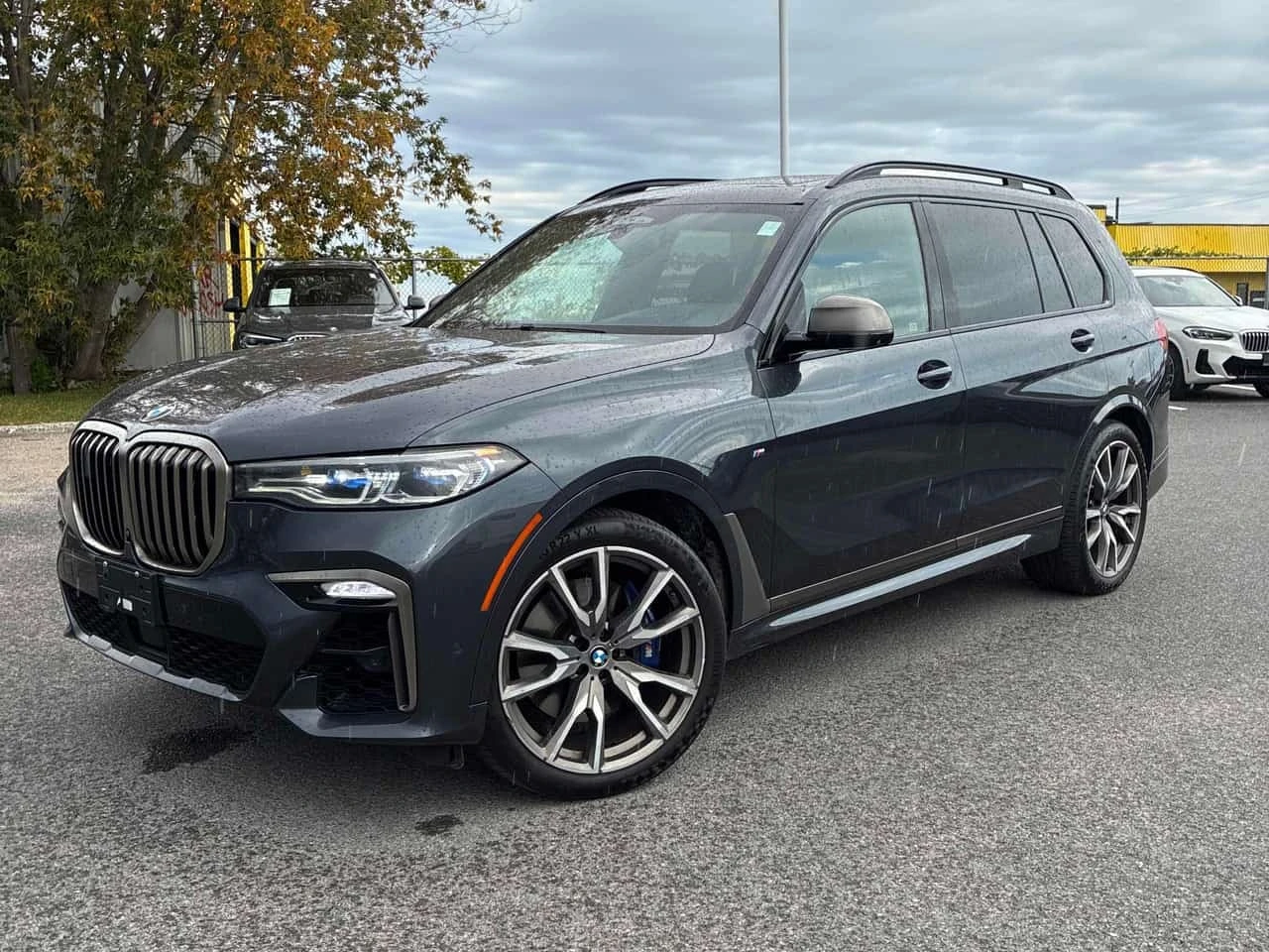 BMW X7 * M50i * CARFAX * | Auto.bg — изображение 1 BMW X7 * M50i * CARFAX * | Auto.bg — изображение 1