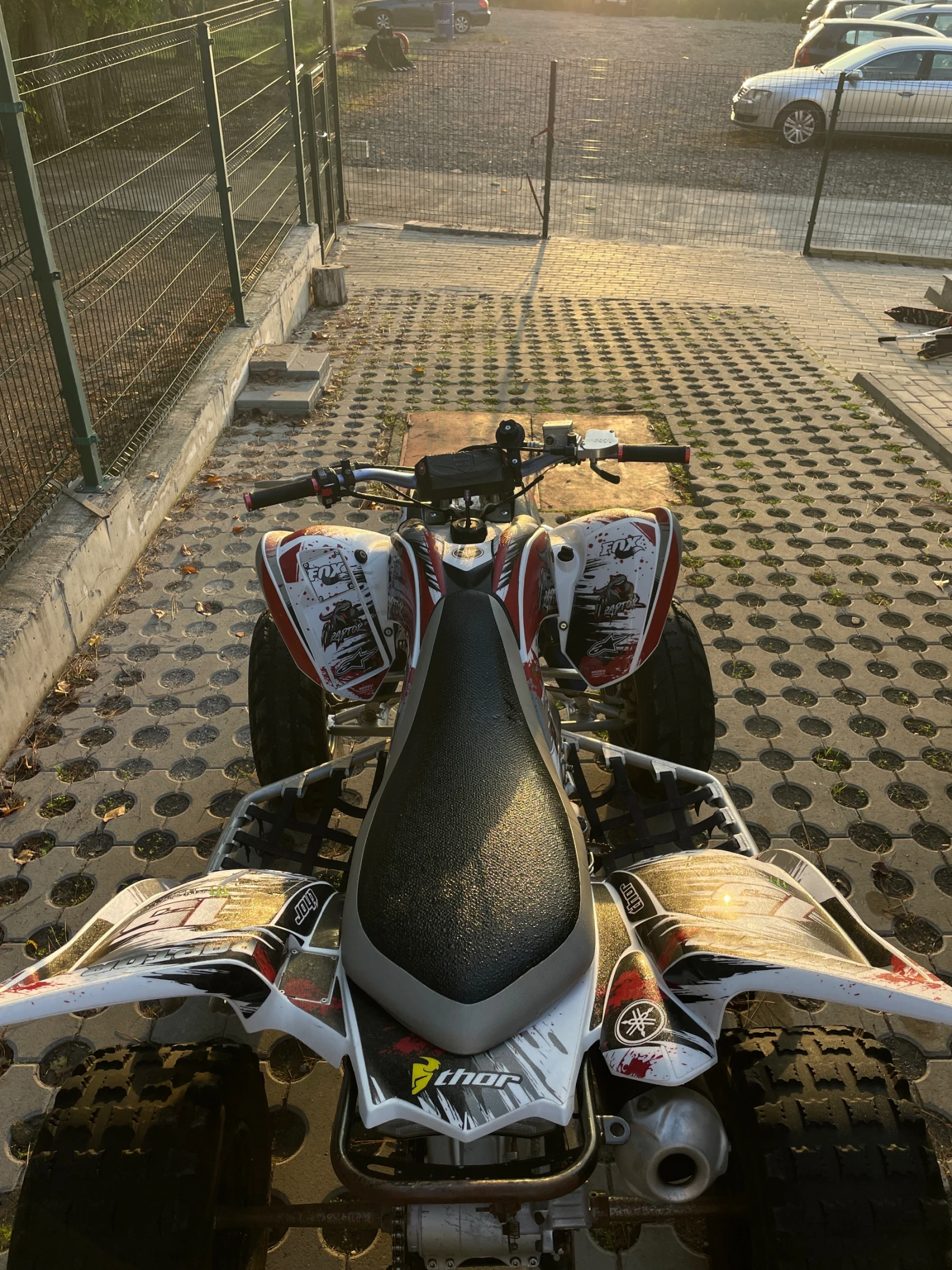 Yamaha Raptor  - изображение 2 | Auto.bg Yamaha Raptor  - изображение 2