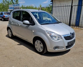 Opel Agila 1.2i 67000км - Car24.bg Opel Agila 1.2i 67000км