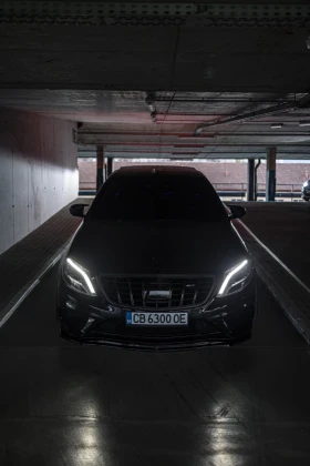 Mercedes-Benz S 63 AMG LONG* 4MATIC* CARBON* BURMESTER 3D* PANO* FULL* | Auto.bg — изображение 6 Mercedes-Benz S 63 AMG LONG* 4MATIC* CARBON* BURMESTER 3D* PANO* FULL* | Auto.bg — изображение 6