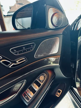 Mercedes-Benz S 63 AMG LONG* 4MATIC* CARBON* BURMESTER 3D* PANO* FULL* | Auto.bg — изображение 13 Mercedes-Benz S 63 AMG LONG* 4MATIC* CARBON* BURMESTER 3D* PANO* FULL* | Auto.bg — изображение 13