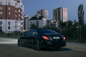 Mercedes-Benz S 63 AMG LONG* 4MATIC* CARBON* BURMESTER 3D* PANO* FULL* | Auto.bg — изображение 8 Mercedes-Benz S 63 AMG LONG* 4MATIC* CARBON* BURMESTER 3D* PANO* FULL* | Auto.bg — изображение 8