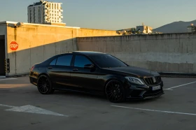 Mercedes-Benz S 63 AMG LONG* 4MATIC* CARBON* BURMESTER 3D* PANO* FULL* | Auto.bg — изображение 7 Mercedes-Benz S 63 AMG LONG* 4MATIC* CARBON* BURMESTER 3D* PANO* FULL* | Auto.bg — изображение 7