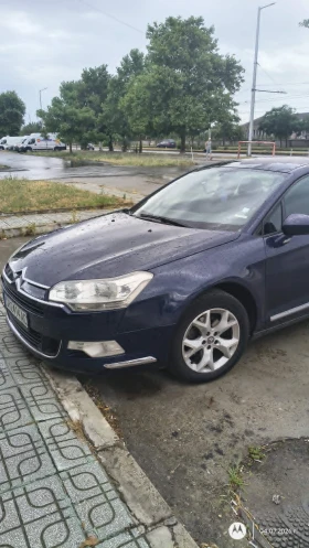 Citroen C5 - 5000 € / 9779.15 лв. - 50317348 13 | Car24.bg Citroen C5 - 5000 € / 9779.15 лв. - 50317348 13