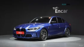 BMW M3 COMPETITION* HUD* КОЖА* ОБДУХВ* 360