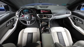 BMW M3 COMPETITION* HUD* КОЖА* ОБДУХВ* 360 | Auto.bg — изображение 7 BMW M3 COMPETITION* HUD* КОЖА* ОБДУХВ* 360 | Auto.bg — изображение 7