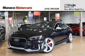 Audi Rs5 SPORTBACK* 2.9T* QUATTRO* AWD*