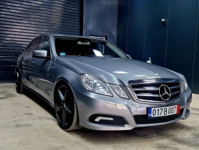 Снимка Mercedes-Benz E 350